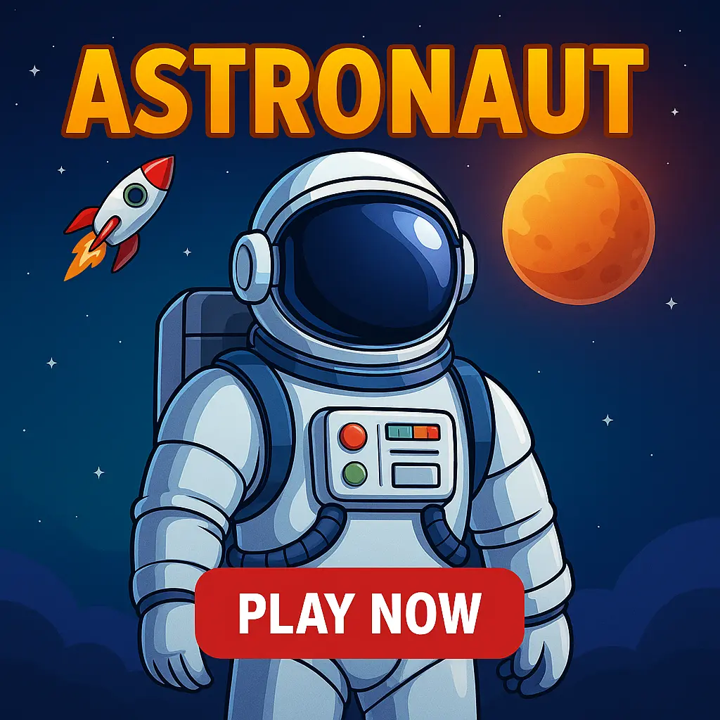 Astronaut (Spaceman)