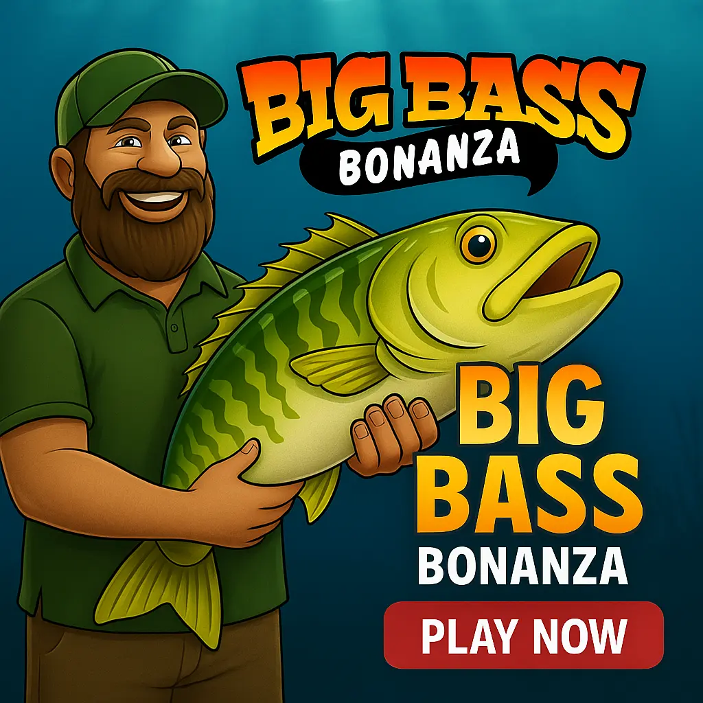 Big Bass Bonanza