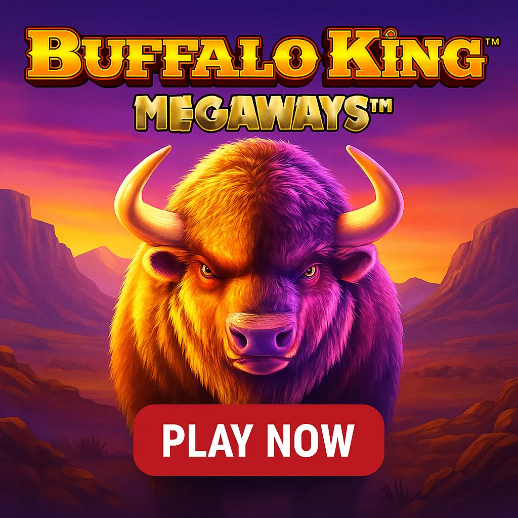 Buffalo King Megaways
