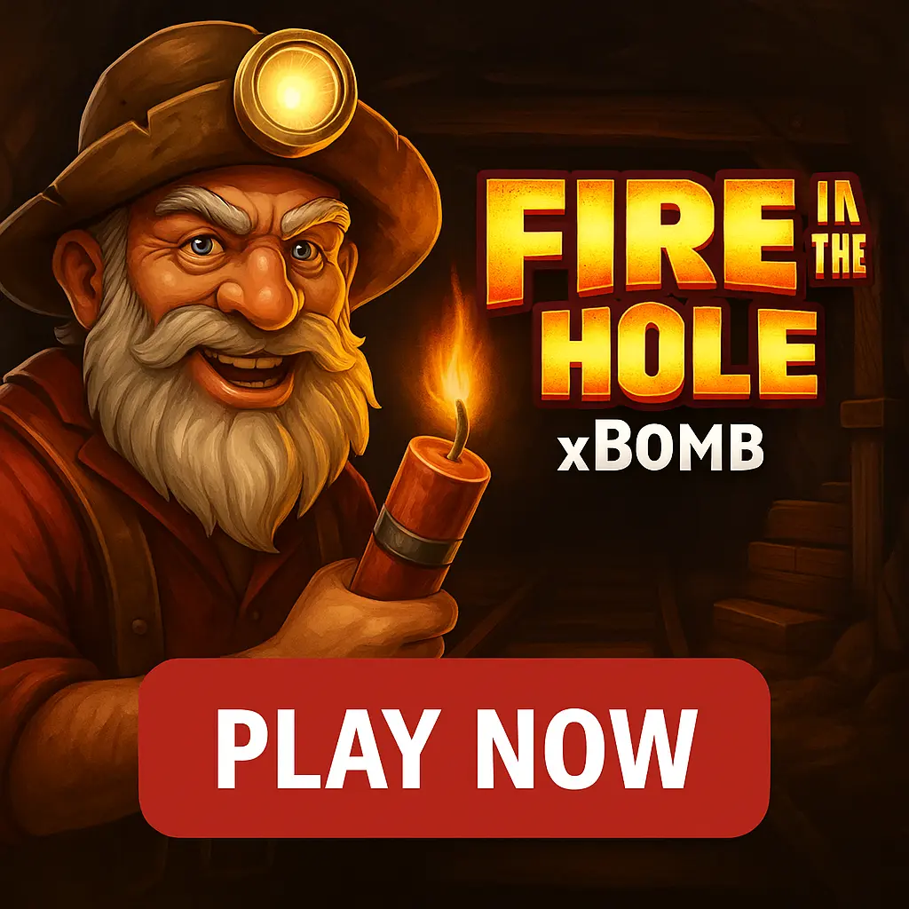 Fire in the Hole xBomb