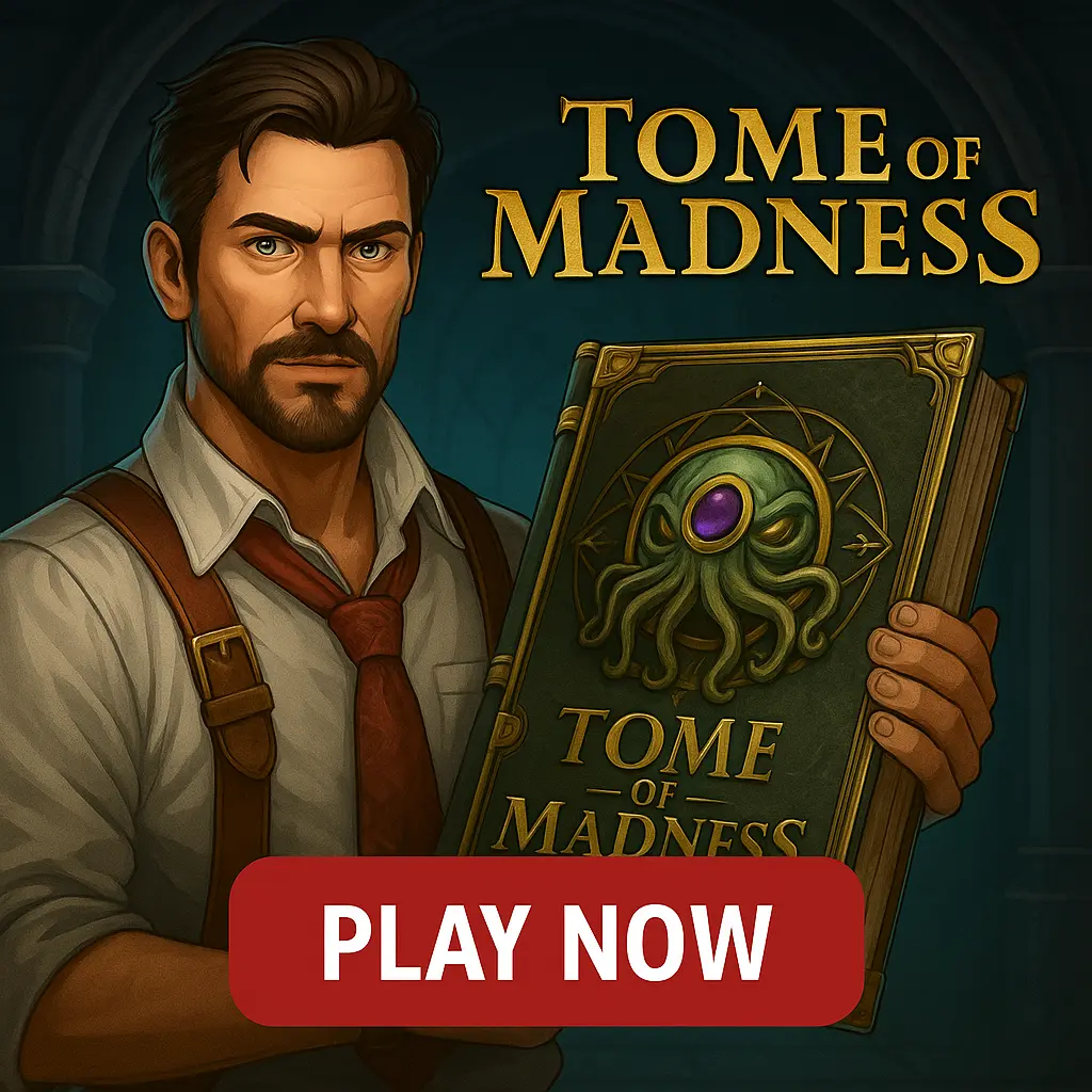 Tome of Madness