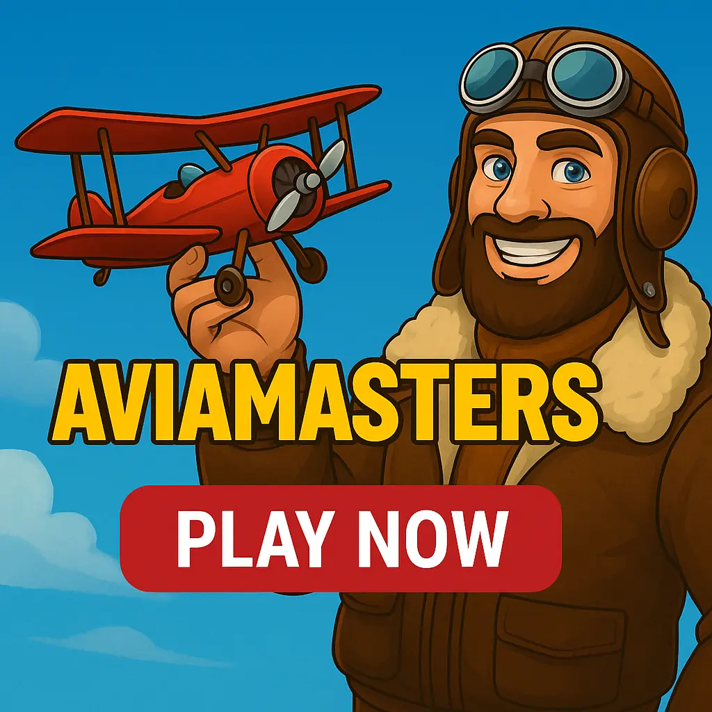 Aviamasters game